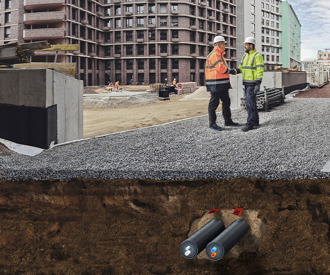  Terrendis představuje moderní trend v rozvodech vody