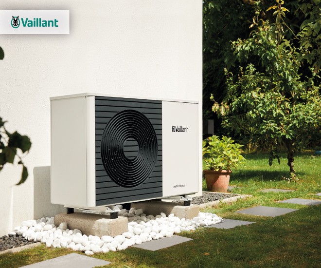 Vaillant – tepelná čerpadla a kotle budoucnosti