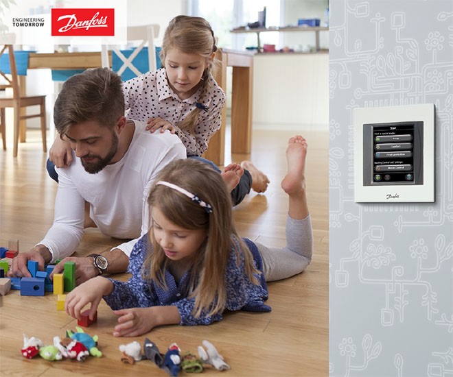 DEVI by DANFOSS topné rohože