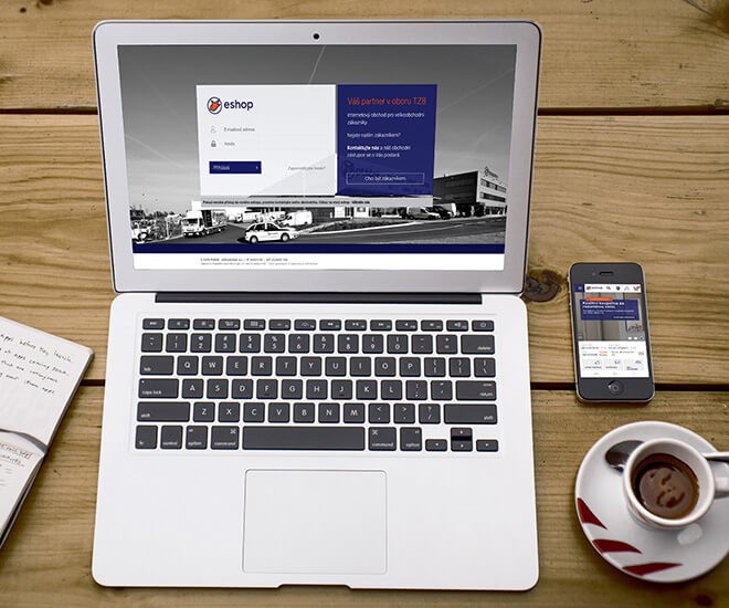 Zboží objednejte v klidu a pohodlí přes e-shop Ptáček