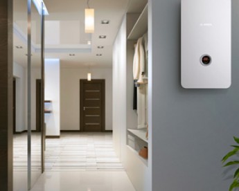 BOSCH Tronic Heat na všech IC