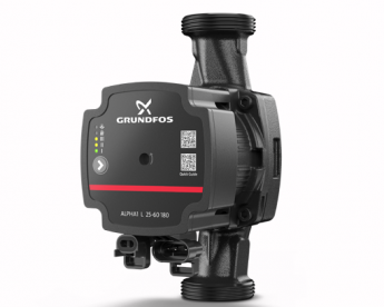 Malé oběhové čerpadlo GRUNDFOS ALPHA1 L