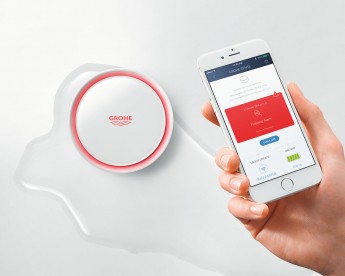 GROHE Sense a Sense Guard